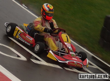 Birel Kart Unknown